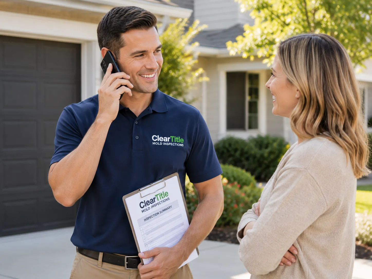 Mold Inspection For Home Sale Tehachapi, CA FAQs